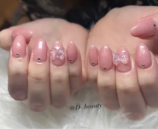 ネイル D-BEAUTY Nailsalonのネイルデザイン