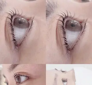 マツエク・マツパ 池袋💖 チルザルトサロンのマツエク・マツパデザイン