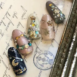 ネイル nailCORURI所属・nail CORURIのネイルデザイン