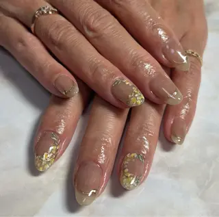 ネイル NailSalon Millのネイルデザイン