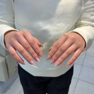 ネイル deg° yukinoのネイルデザイン