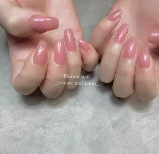 ネイル florent nailのネイルデザイン