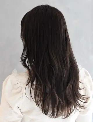 セミロング 💕貴方だけのスタイ ルを💕ASHIYAのヘアスタイル