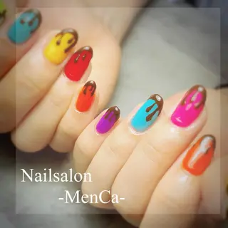 ネイル 江崎 景子のネイルデザイン