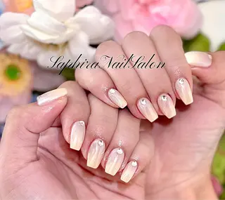 カラー SaphiraNailSalon所属・Saphiraネイル サロン錦糸町のネイルデザイン