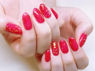 ネイル 吉澤 圭のネイルデザイン