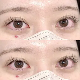 マツエク・マツパ mio. AIのマツエク・マツパデザイン