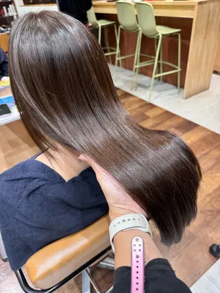 ロング カラー 🌻井上 マリー🌻のヘアスタイル