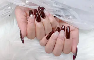 ネイル KA Linのネイルデザイン