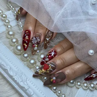 ネイル Beauty Space N&Nのネイルデザイン