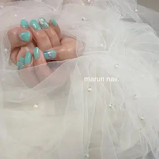 ネイル marun._ megumi.のネイルデザイン
