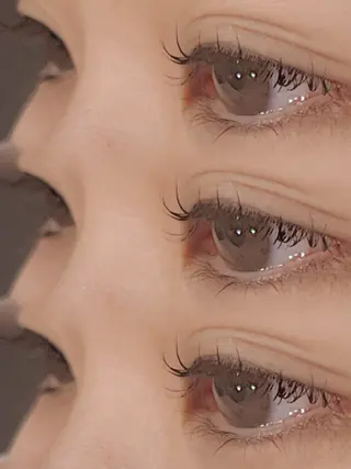 マツエク・マツパ Misaki cのマツエク・マツパデザイン