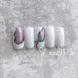 ネイル 菅原 さおりのネイルデザイン