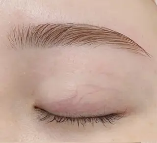 アイブロウ LUMIA eye lash garden所属・LUMIA gardenの眉毛・アイブロウイメージ