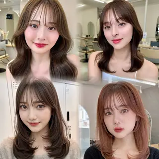 セミロング sand横浜所属・今だけ無料横浜 カット特化/徹平のヘアスタイル