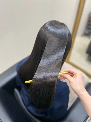 ロング 坂平玲佳🦋 ヘア/アイリストのヘアスタイル