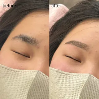 アイブロウ &et所属・&et🌿 プライベートサロンの眉毛・アイブロウイメージ