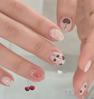 ネイル TABI ANA.CHUOのネイルデザイン