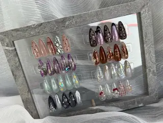 ネイル ☆ yukiのネイルデザイン