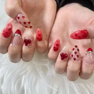 ネイル 🎀AYAKO 🎀中韓ネイルのネイルデザイン