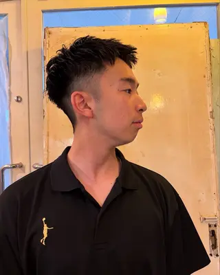 ショート sea's所属・ヒラカホ/矢場町/ ブリーチ/似合わせのヘアスタイル