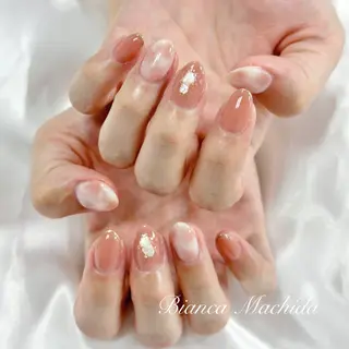 ネイル Bianca👼🏻 OIKAWAのネイルデザイン