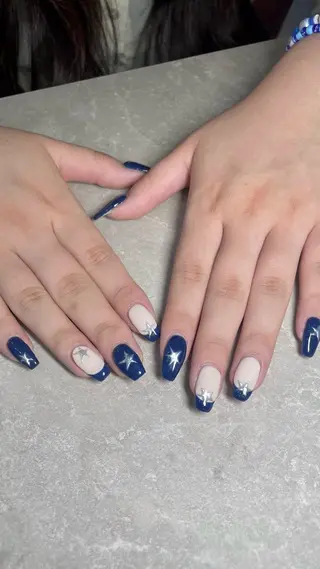 ネイル LINXS aosaのネイルデザイン