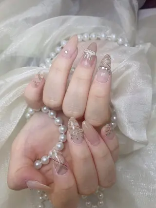 ネイル 田中 えまのネイルデザイン