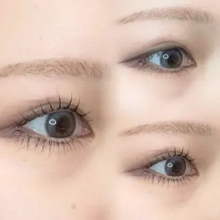 マツエク・マツパ mika|横浜駅| 束感まつげ|似合わせのマツエク・マツパデザイン