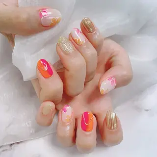 ネイル Yun  nail yumiのネイルデザイン