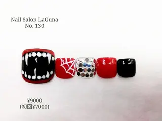 ネイル マツエク・マツパ Am:nail 柏 SUE（スゥ）のネイルデザイン