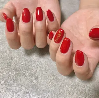 ネイル 丸山 萌奈のネイルデザイン