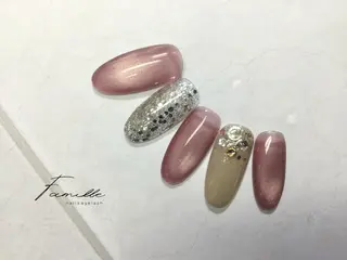 ネイル Aika ネイルデザイナーのネイルデザイン