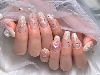 ネイル ARBRE_NAIL Saiのネイルデザイン