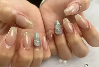 ネイル N&nails エヌアンドネイルズのネイルデザイン