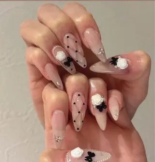 ネイル Anju Nailのネイルデザイン