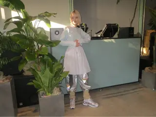 VISION   aoyama所属・かがやしづ ⭐️ハイトーンのヘアスタイル