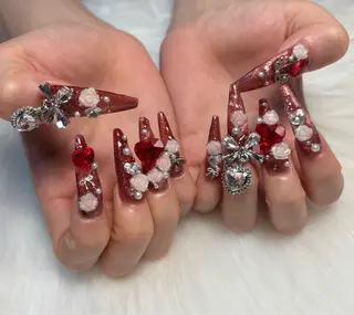 ネイル adorable 〈Kurumi〉のネイルデザイン