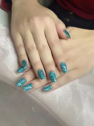 ネイル サマンサ 水原のネイルデザイン