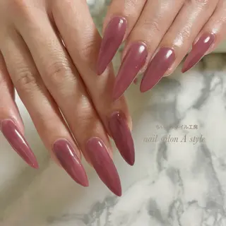 ネイル nail salon A styleのネイルデザイン