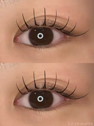 マツエク・マツパ La chouette所属・アイリスト/ SAHOのマツエク・マツパデザイン