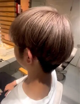 カラー fizelle  福島店所属・fizelle mai🎀のヘアスタイル