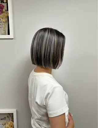 ショート 園田まい/レイヤーカ ット/透明感カラーのヘアスタイル