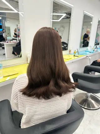 セミロング カラー ヘアアレンジ メンズ 🌈トレンドヘア 🌈WATARU🌈のヘアスタイル