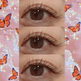 マツエク・マツパ orihara𐙚 まつげパーマ/眉毛のマツエク・マツパデザイン