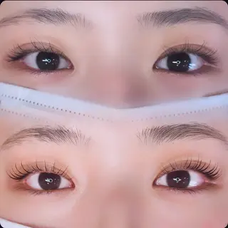 マツエク・マツパ Refoile所属・11/4open👏 Refoile🎉のマツエク・マツパデザイン