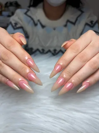 キッズ ネイル Cloudy Chan Nailのネイルデザイン