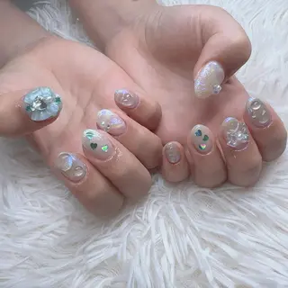 ネイル 8appy YUKITIN.Bのネイルデザイン