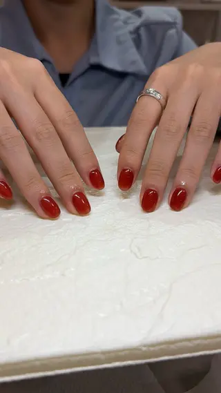 ネイル lalaroom. nailsalon航空公園店所属・lala room.のネイルデザイン