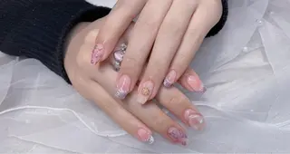 ネイル リン リンのネイルデザイン